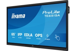 IIYAMA 163.9cm(65) TE6515A-B2AG 16:9 M-Touch...