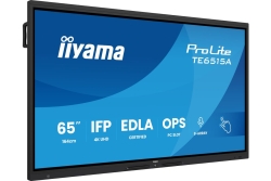 IIYAMA 163.9cm(65) TE6515A-B2AG 16:9 M-Touch 2xHDMI+2xUSB-C (Speditionsversand)