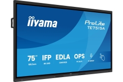 IIYAMA 189.3cm(75) TE7515A-B2AG 16:9 M-Touch 2xHDMI+2xUSB-C (Speditionsversand)