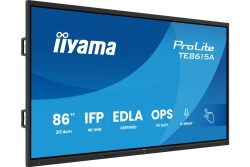 IIYAMA 217.4cm(86) TE8615A-B2AG 16:9 M-Touch 2xHDMI+2xUSB-C (Speditionsversand)