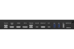 IIYAMA 217.4cm(86) TE8615A-B2AG 16:9 M-Touch 2xHDMI+2xUSB-C (Speditionsversand)