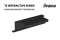 IIYAMA 217.4cm(86) TE8615A-B2AG 16:9 M-Touch 2xHDMI+2xUSB-C (Speditionsversand)