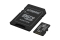 SD MicroSD Card 128GB Kingston SDHC (Class10) w.A retail