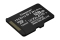 SD MicroSD Card 128GB Kingston SDHC (Class10) w.A retail