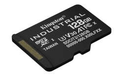 SD MicroSD Card 128GB Kingston SDHC (Class10) o.Adapter...