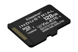 SD MicroSD Card 128GB Kingston SDHC (Class10) o.Adapter...