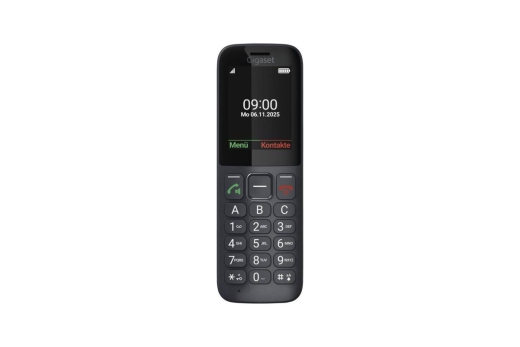 Gigaset COMFORT 600 SIM 2,4 Display/4G +USB-C