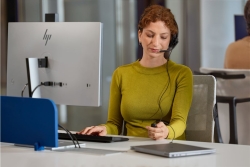 Poly Mission 415 Mono Teams USB-C/A