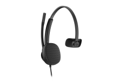 Poly Mission 415 Mono Teams USB-C/A