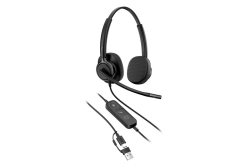 Poly Mission 415 Mono Teams USB-C/A