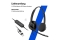 Poly Mission 415 Mono Teams USB-C/A