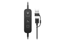 Poly Mission 415 Classic Mono Teams USB-C/A bulk