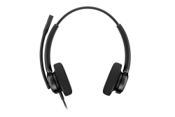 Poly Mission 425 Stereo Teams USB-C/A bulk