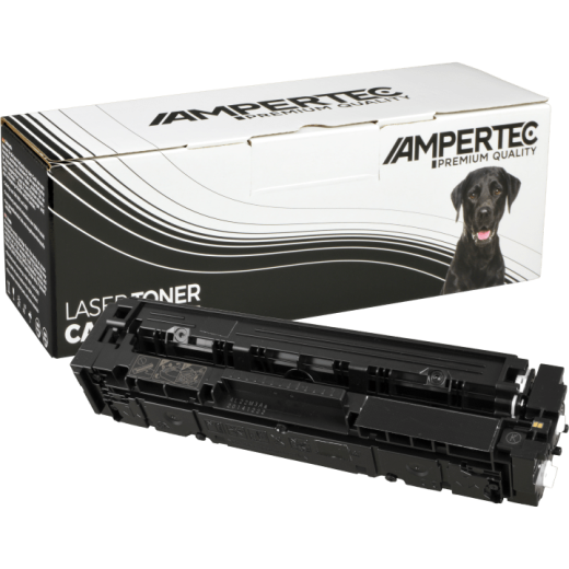 Ampertec Toner ersetzt Canon 1242C002 045 schwarz