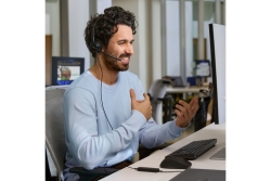 Poly Mission 425 Stereo Teams USB-C/A bulk