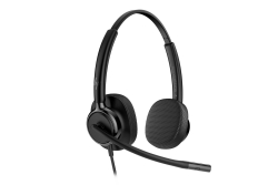 Poly Mission 425 Stereo Teams USB-C/A bulk