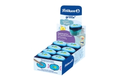 Pelikan Doppeldosenanspitzer griffix Blau GDAB/8 1 Stk
