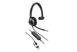 Poly Mission 615 Mono Teams USB-C/A