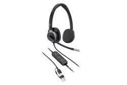 Poly Mission 625 Stereo Teams USB-C/A