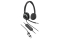 Poly Mission 625 Stereo Teams USB-C/A