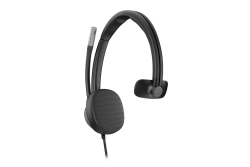 Poly Mission 615 Mono Teams USB-C/A bulk