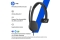 Poly Mission 615 Mono Teams USB-C/A bulk
