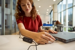 Poly Mission 625 Stereo Teams USB-C/A bulk