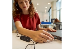 Poly Mission 625 Stereo Teams USB-C/A bulk