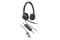 Poly Mission 625 Stereo Teams USB-C/A bulk