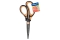 Pelikan griffix Schere SC1RS NeonBlac re sp FS/3
