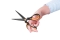 Pelikan griffix Schere SC1RS NeonBlac re sp FS/3