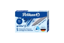 Pelikan Patrone Griffix T1R/5/2/B D/GB/F