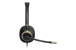 Poly Mission 825 Stereo Teams USB-C/A