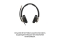 Poly Mission 825 Stereo Teams USB-C/A