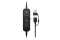 Poly Mission 825 Stereo Teams USB-C/A