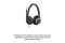 Poly Mission 825 Stereo Teams USB-C/A