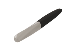 Pelikan Twist Color Blo. Füller P457 M Dark FS