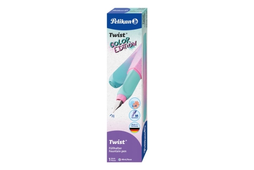 Pelikan Füller Color Ed. P457 M m/r FS