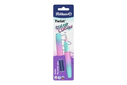 Pelikan Füller Color Ed. P457 M m/r+2TP/B