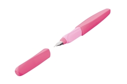 Pelikan Füller Twist P457 M Berry Pink FS