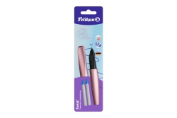 Pelikan Füller Twist R457 Girly Rose+2KM/B