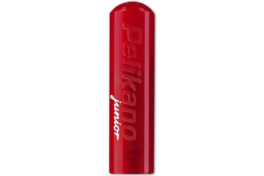 Pelikan Pelikano Ersatz.P67 Kappe P-Junior Rot 05