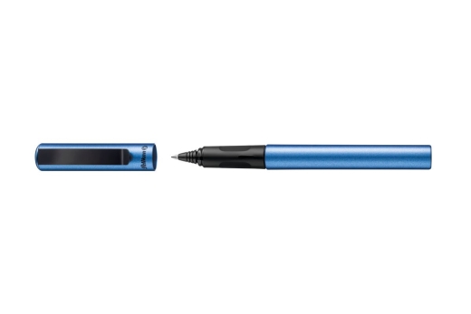 Pelikan Tintenroller Pina Colada+3TP/B sort.