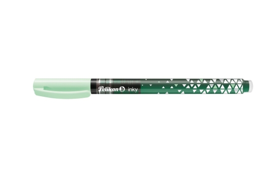 Pelikan Tintenroller Inky 273 pastel hell grün FS