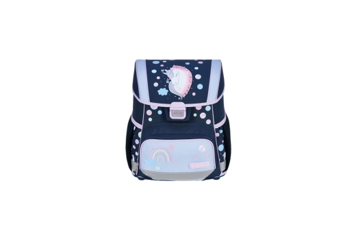 Herlitz Schulranzen Loop leer Unicorn Dreams