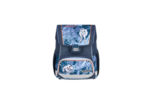 Herlitz Schulranzen Loop leer Tech Mech