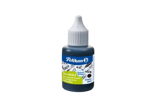 Pelikan Scribtol 518,Schwarz 30ml