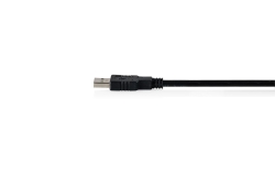 DIGITUS Adapterkabel USB2,0 - RS232 1,8m FTDI FT232RNL