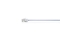 DIGITUS Adapterkabel Konsole USB2.0 RJ45 180cm FTDI chipsatz