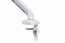 DIGITUS TIS 35 2TFT, 4Gelenke weiß max.10KG mech. Feder